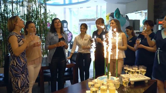 10 ani împreună cu Wellness&Spa Termal! смотреть онлайн