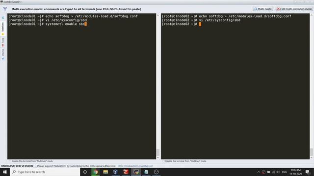 [RHEL8] Configure Stonith Fence Devices In PCS Pacemaker Cluster |RHEL8 |Centos8 смотреть онлайн