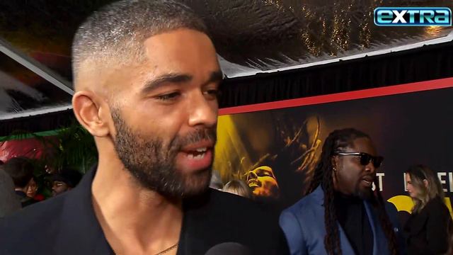 Kingsley Ben-Adir on Capturing Bob Marley’s SPIRIT: ‘Not a Mimic’ (Exclusive) смотреть онлайн