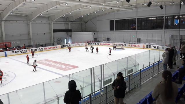 03.03.2024г. ДЮСШ МЕТАЛЛУРГ 2015(Новокузнецк)-ШАХТЁР(Прокопьевск). Первенство Кузбасса 2024. I Этап смотреть онлайн