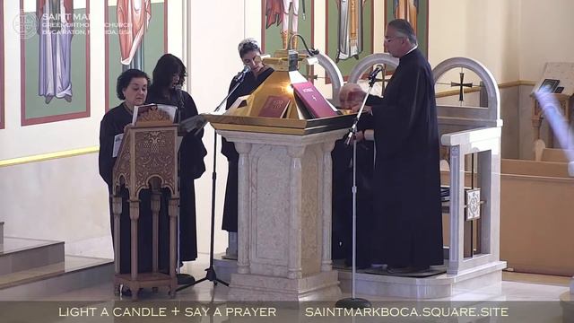 2021-10-31 Greek Orthodox Divine Liturgy of Saint John Chrysostom: The 5th Sunday of Luke смотреть онлайн