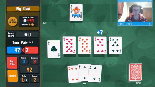 David Robinson plays Balatro | David's Reviews & Plays смотреть онлайн