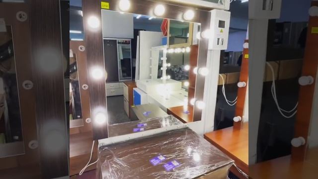 Гримерное зеркала с лампочками в нашем магазине выставка 25 января 2021 смотреть онлайн
