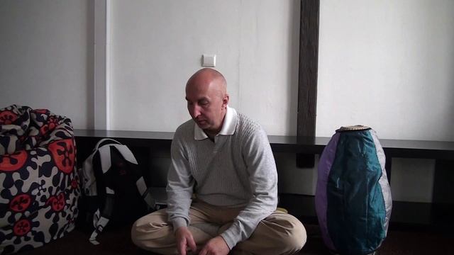 ЕМ Камалаканта прабху. лекция