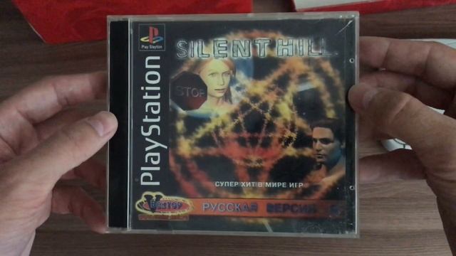 Sony Playstation One за 500 рублей в 2019 году [обзор покупки]