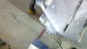 Деревообрабатывающий комбинированный станок Энергомаш ДМ-19240 мои доработки