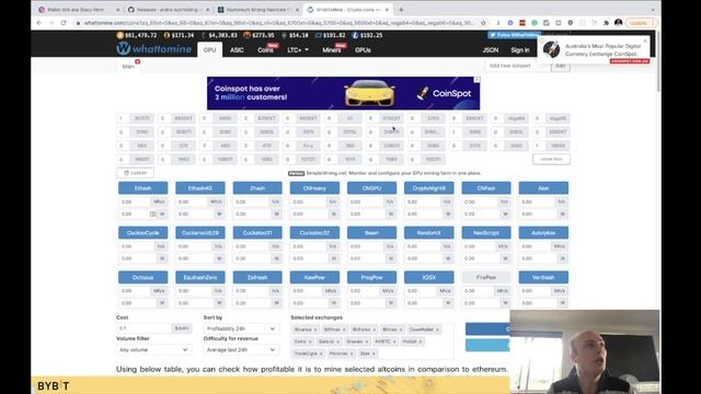 You Can Now Mine Raptoreum With GPUs! смотреть онлайн