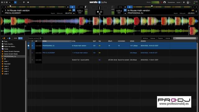 Numark NS4FX 🇪🇸 Unboxing & Review смотреть онлайн