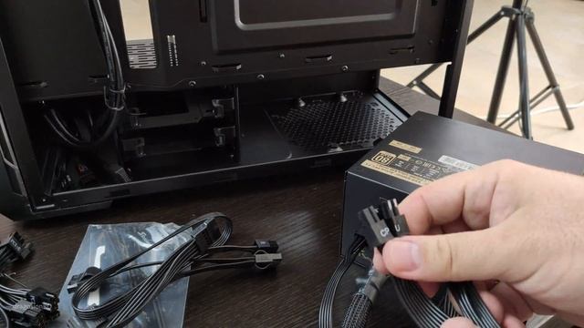 How to build PC from parts, AMD Ryzen 7 3700x смотреть онлайн