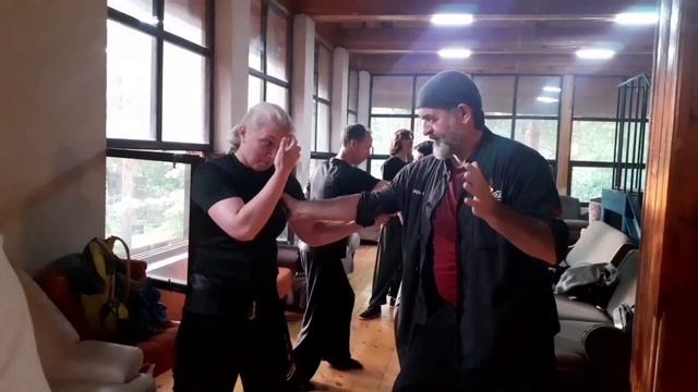 Тренировочные сборы по ушу Илицюань - 2023 смотреть онлайн