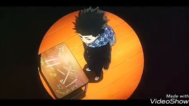 Аниме клип Catch Fire смотреть онлайн