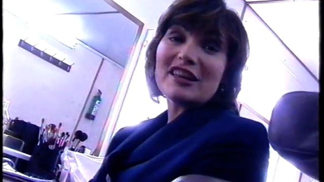 Lorraine Kelly At Talkradio 1998