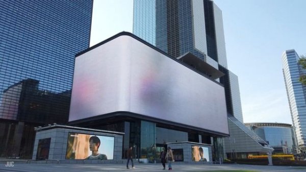 [4K] Coex Artium Public Media Art #5 "ART PERFORMANCE" d’strict l 코엑스 아티움 미디어아트 "아트 퍼포먼스" 디스트릭트