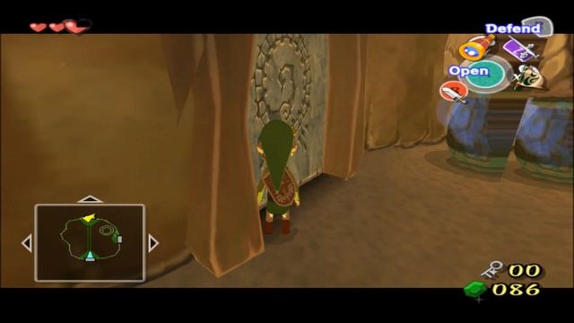 Dolphin - Fixing Wind Waker Heat Glitching смотреть онлайн