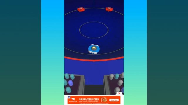 Blast Infinity Combo - Super Spin 1 смотреть онлайн