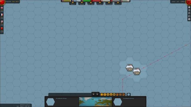 Let's Play Strategic Command WW2 WiE #46: Die Atlantikfalle (Multiplayer vs. Hobbygeneral) смотреть онлайн