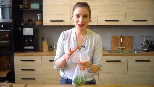 Лайфхак: как сохранить зелень свежей надолго смотреть онлайн