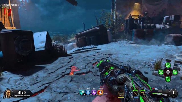 Blood of the Dead: "GOLDEN SPORK-KNIFE" Easter Egg Guide (Black Ops 4 Zombies) смотреть онлайн