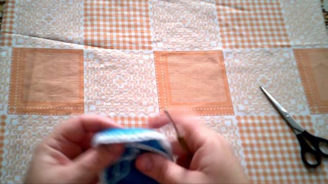 Как связать куклу крючком. Моя подружка Стеша 7 урок. смотреть онлайн