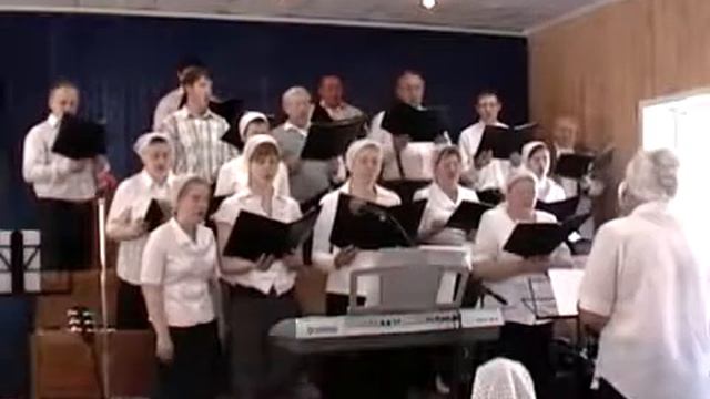 Хор - Как глубока Твоя любовь (Пение) смотреть онлайн