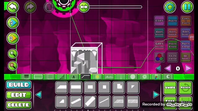 Как сделать блок как в FingerDash смотреть онлайн