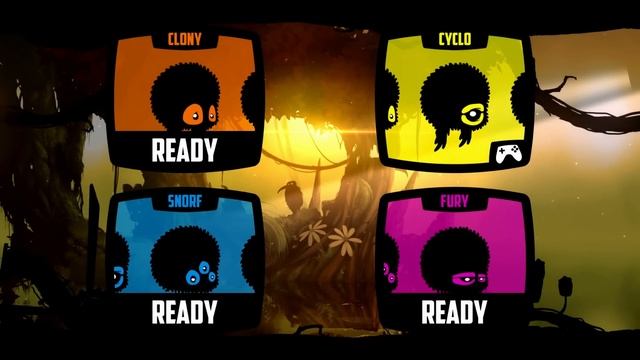 BADLAND: Game of the Year Edition Steam Launch Trailer смотреть онлайн
