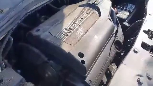 Car For Parts - Acura MDX 2002 3.5L 179kW Gasoline смотреть онлайн