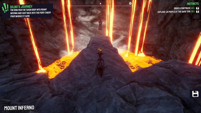 dilbo's journey - Goat simulator 3 смотреть онлайн