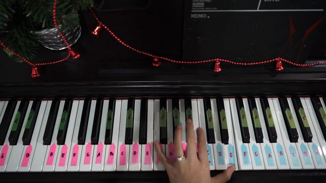 How to Play Mia & Sebs theme - LA LA Land || Easy Piano tutorial || Part 1 смотреть онлайн