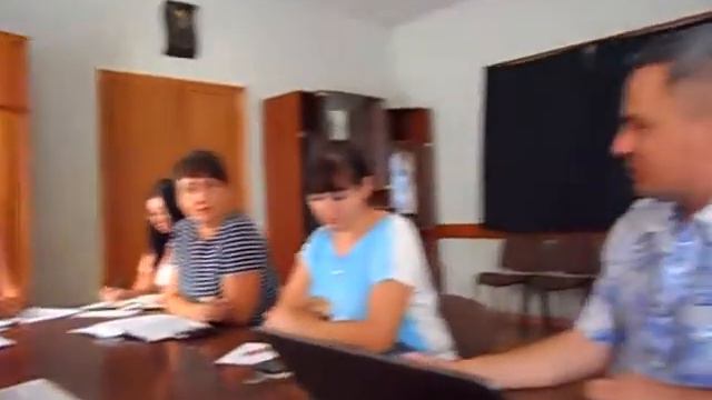 Засідання районної робочої групи з питань наповнення Державного та місцевих бюджетів смотреть онлайн