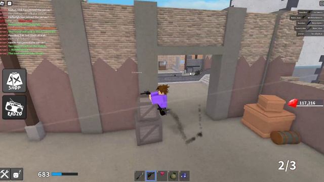 A washed tryhard Roblox KAT смотреть онлайн