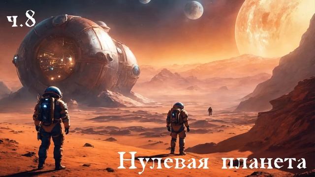 Ерофей Трофимов / Дракон / Нулевая планета ч.8 смотреть онлайн