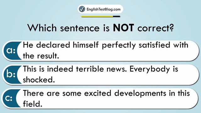 Adjectives Ending in -ED and -ING смотреть онлайн