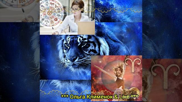 Гороскоп Овны на 2022 год Тигра Здоровье, карьера, бизнес,любовь . смотреть онлайн