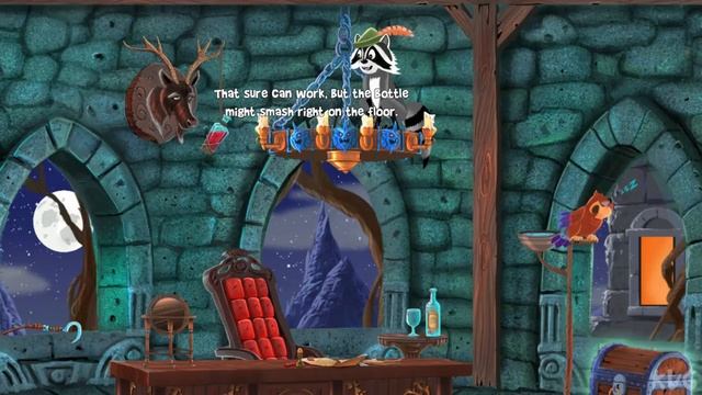 Plot of the Druid: Nightwatch Gameplay (PC UHD) [4K60FPS] смотреть онлайн