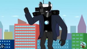 ВСЕ СЕРИИ ЭВОЛЮЦИЯ БОССОВ СКИБИДИ ТУАЛЕТОВ! Skibidi Toilets Мультик Анимация