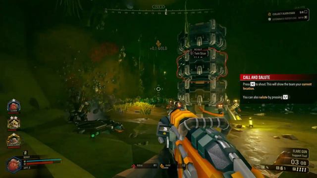Deep Rock Galactic 2022 - Gameplay Review - Now available for free on PS4/PS5 смотреть онлайн