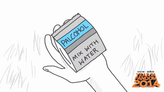 Palcohol - The Year in Fandom смотреть онлайн