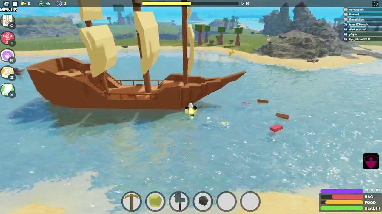 [Easter!] Booga Booga [REBORN] ивент 6 серия смотреть онлайн