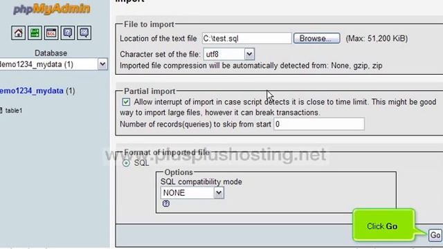 Managing MySql databases with PhpMyadmin in cPanel - RVSkin theme смотреть онлайн