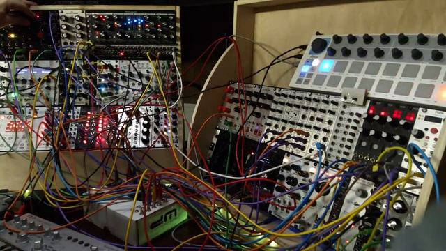 New Worldz - Modular Techno_\\ смотреть онлайн