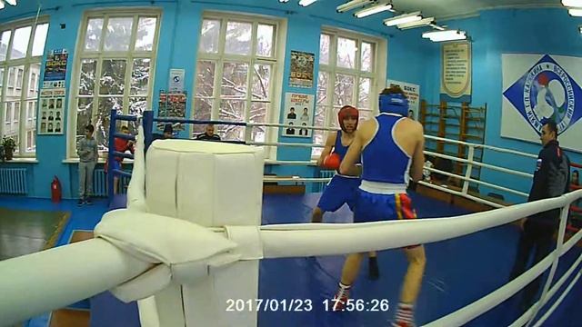 Краснов Валерий - 2 раунд (Матчевая встреча) смотреть онлайн
