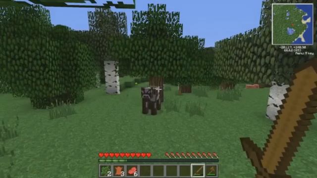 Обзор игры Minecraft [Review #4] смотреть онлайн