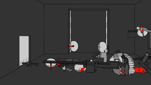 Madness: Infiltration.fla (MD21 SCRAPPED PROJECT) смотреть онлайн