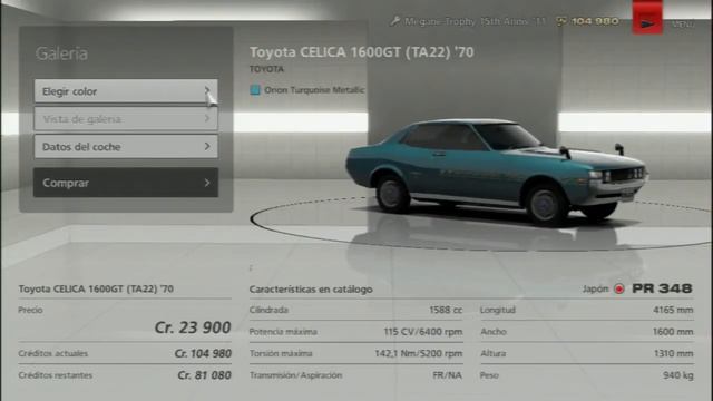 GRAN TURISMO 6 ALL CARS TOYOTA смотреть онлайн