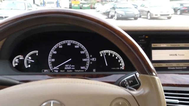 *SOLD* The S-Class, like this 2009 Mercedes-Benz S550, is still the best sedan in the world *SOLD* смотреть онлайн