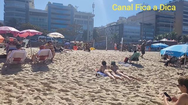 Rio de Janeiro Ep. 5 ???♀️ Leblon Beach ??✈️ Brazil ?️? #beach смотреть онлайн