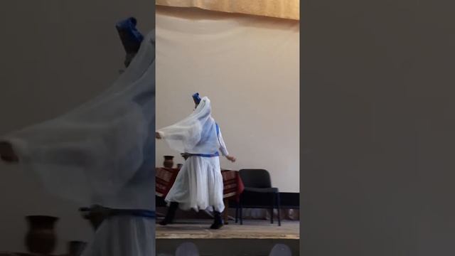 Татарский танец. Ревда. Праздник "Навруз" смотреть онлайн