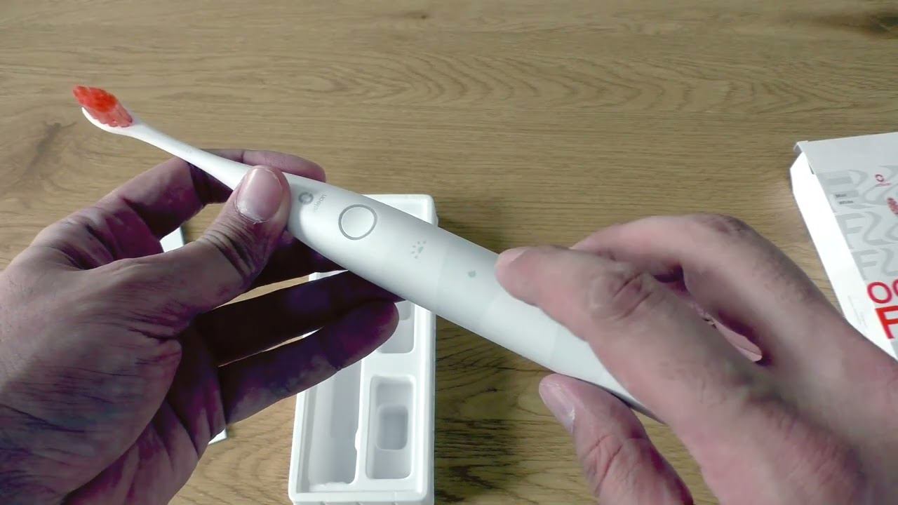 Обзор Oclean Flow. Такая зубная щетка должна быть у каждого смотреть онлайн