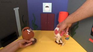 Among Us in the Super Mario World - IMPOSTOR Version